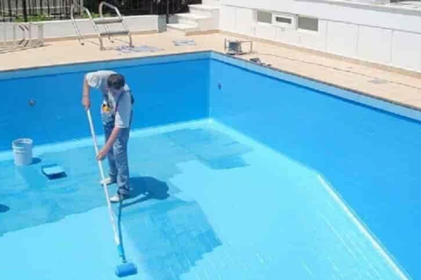 Swimming Pool Waterproofing
