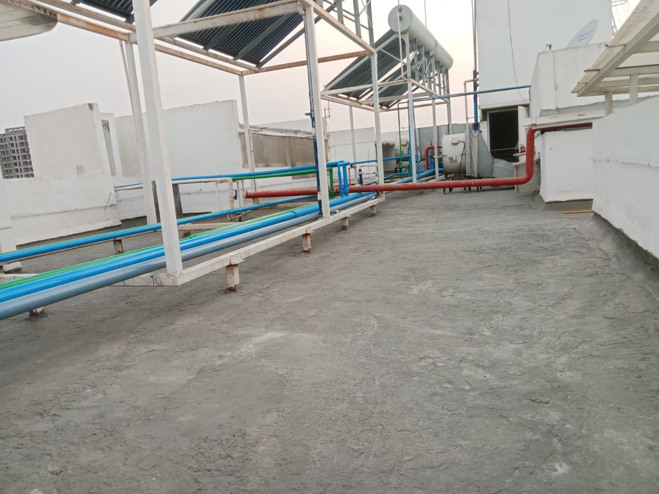 Structural Waterproofing